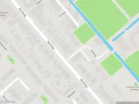 Ambulance met gepaste spoed naar de Kerkweg in Ouderkerk aan den IJssel