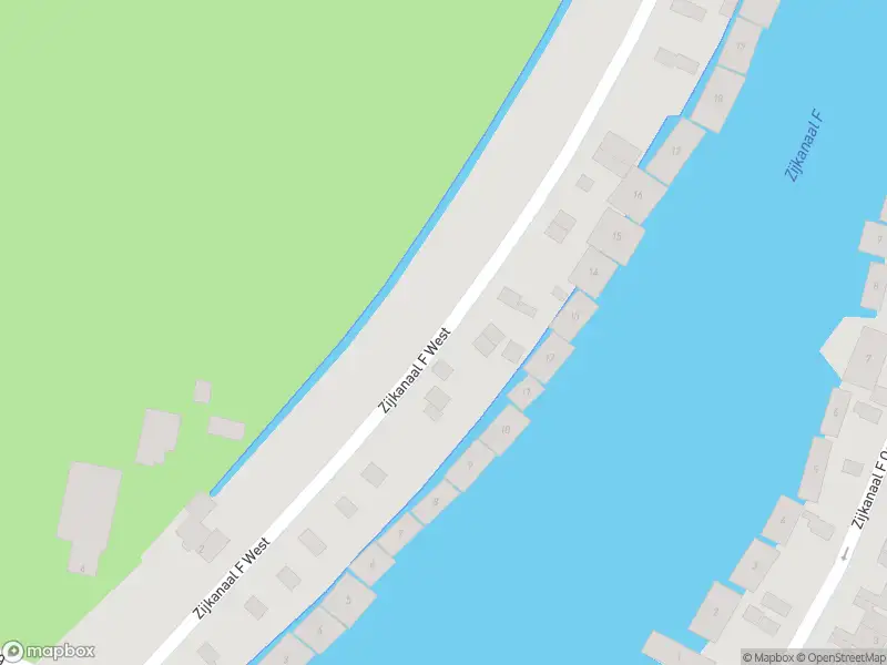 Ambulance met grote spoed naar de Zijkanaal F West in Halfweg