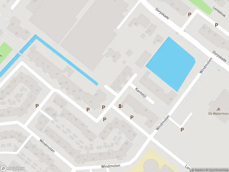 Ambulance met grote spoed naar de Kantstijl in Wateringen