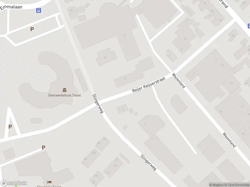 Ambulance met gepaste spoed naar de Slingerweg in Den Burg