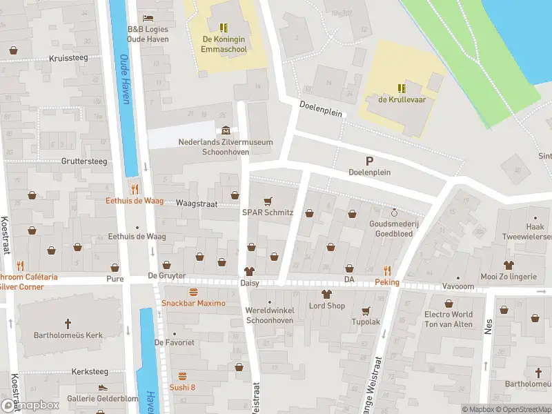 Ambulance met gepaste spoed naar de Olivier van Noortplein in Schoonhoven