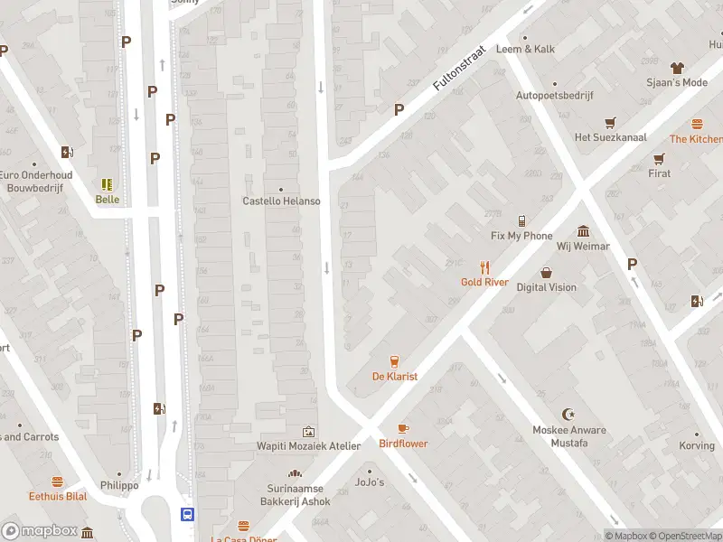 Ambulance met gepaste spoed naar de Frederik Ruyschstraat in 's-Gravenhage