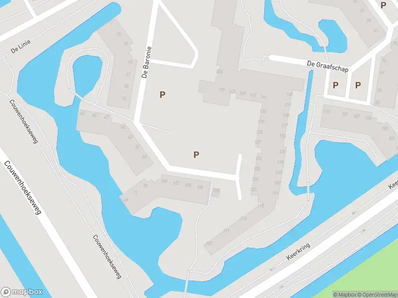 Ambulance met grote spoed naar de De Baronie in Capelle aan den IJssel