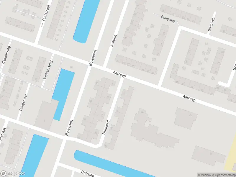 Ambulance met gepaste spoed naar de Blinkerd in Hoogvliet Rotterdam