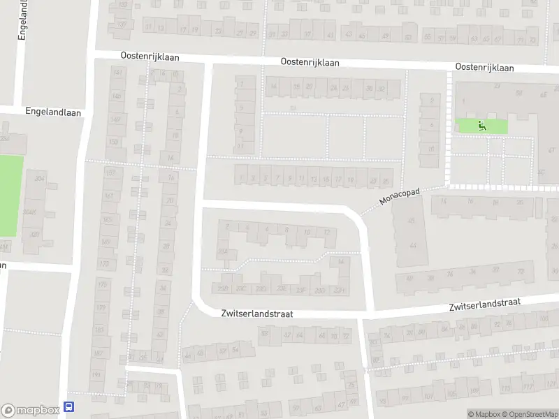 Ambulance naar de Engelandlaan in Haarlem