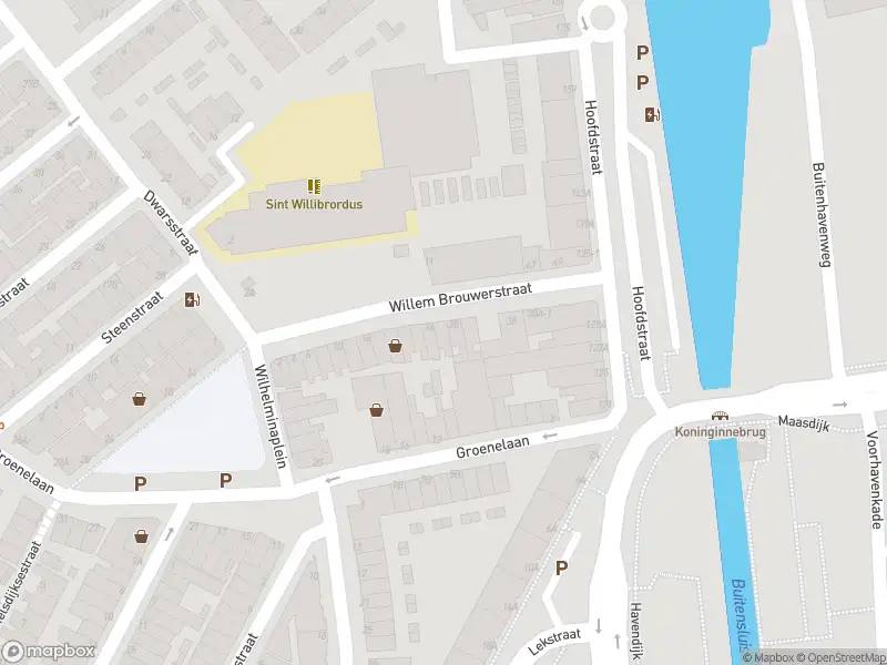 Ambulance met grote spoed naar de Willem Brouwerstraat in Schiedam