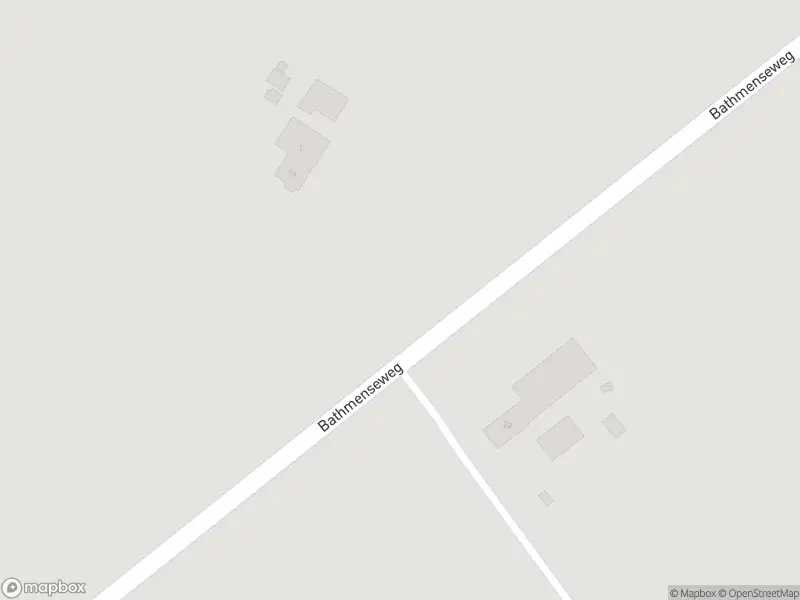 Politie naar de Bathmenseweg in Joppe vanwege aanrijding met letsel