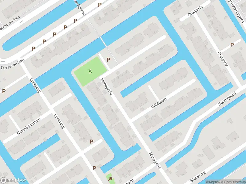 Ambulance met grote spoed naar de Menagerie in Rijswijk