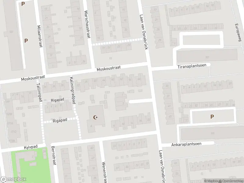 Ambulance met gepaste spoed naar de Wenenstraat in Haarlem