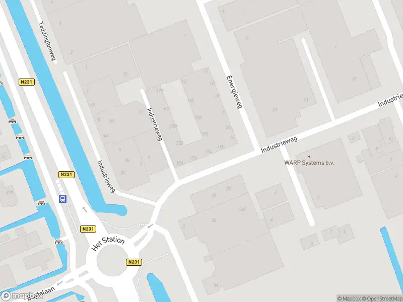 Ambulance met grote spoed naar de Transportweg in Nieuwkoop