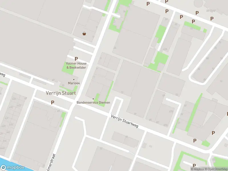 Brandweer met grote spoed naar de Verrijn Stuartweg in Diemen vanwege voertuigbrand