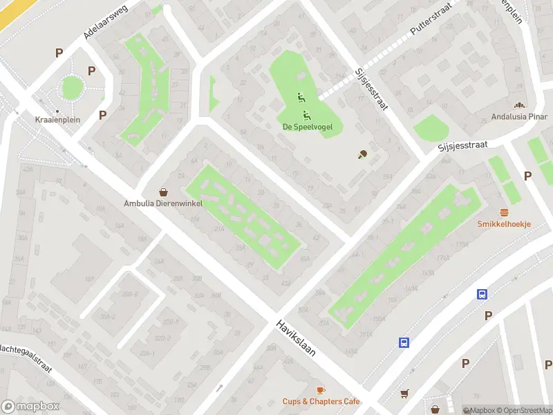 Besteld ambulance vervoer naar de Ganzenweg in Amsterdam