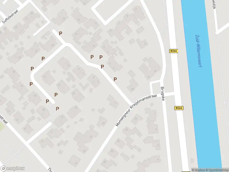 Ambulance met grote spoed naar de Rooseveltstraat in Nederweert