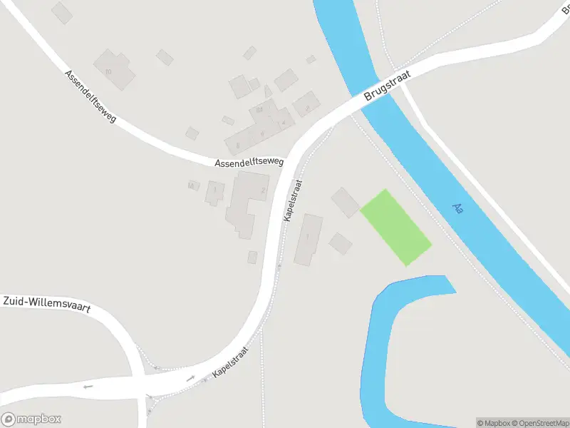 Brandweer met grote spoed naar de Kapelstraat in Berlicum vanwege waarnemen gaslucht