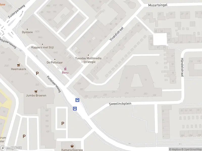 Brandweer met grote spoed naar de Pettelaarseweg in 's-Hertogenbosch vanwege waarnemen gaslucht