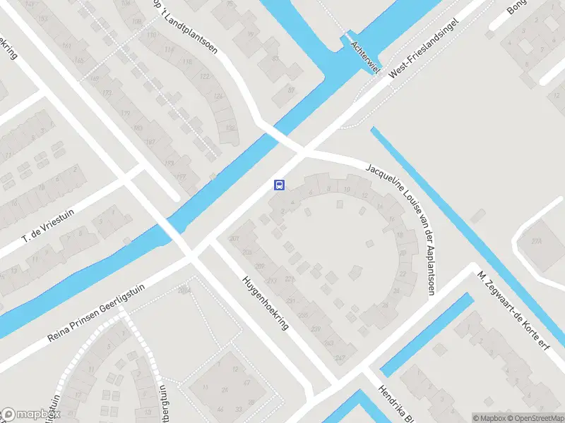 Ambulance met gepaste spoed naar de Jacqueline Louise van der Aaplantsoen in Heerhugowaard