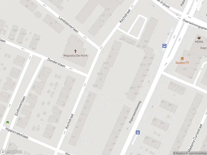 Brandweer met gepaste spoed naar de Overwinningsplein in Groningen vanwege stankoverlast