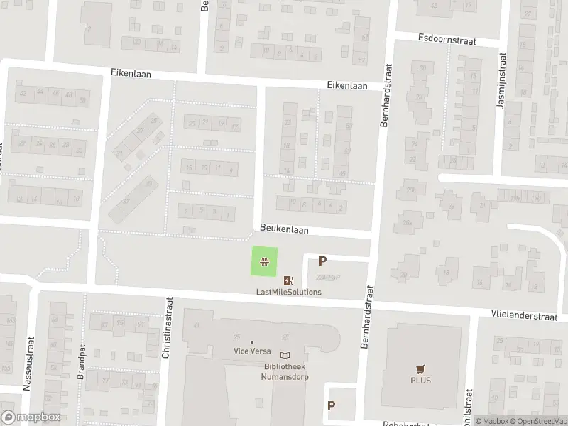 Ambulance met gepaste spoed naar de Beukenlaan in Numansdorp