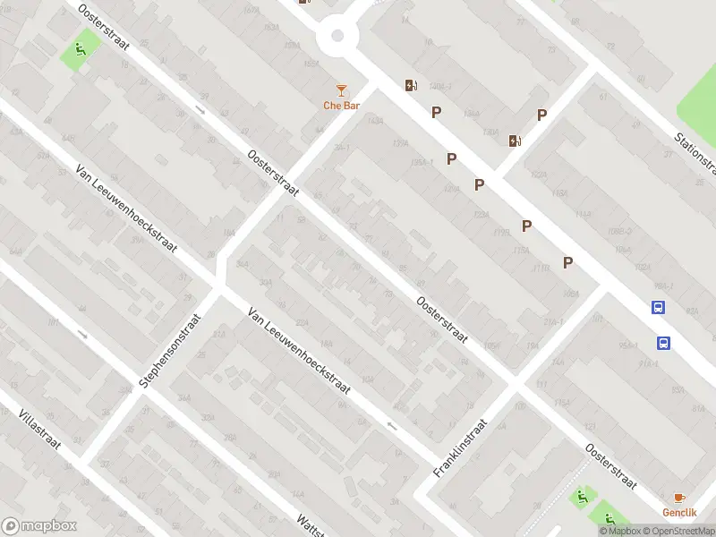 Ambulance met gepaste spoed naar de Oosterstraat in Schiedam