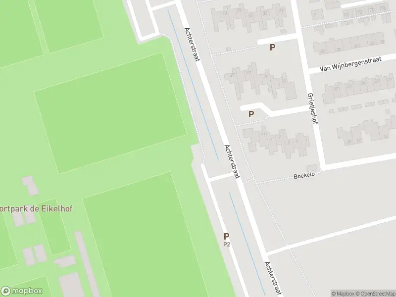 Politie naar de Lindelaan in Bennekom vanwege aanrijding met letsel