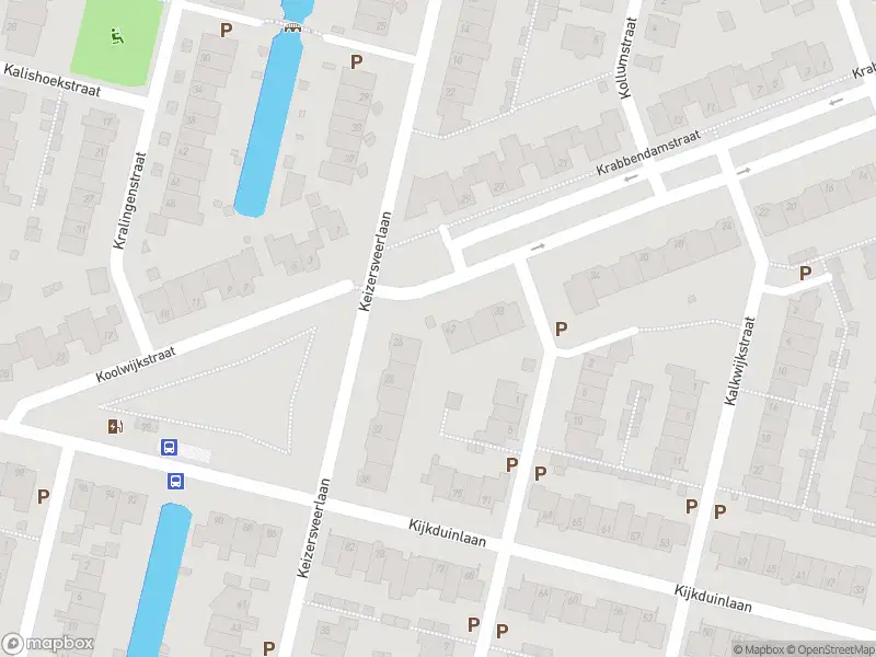 Overlastmelding Kinderdijkstraat in Tilburg