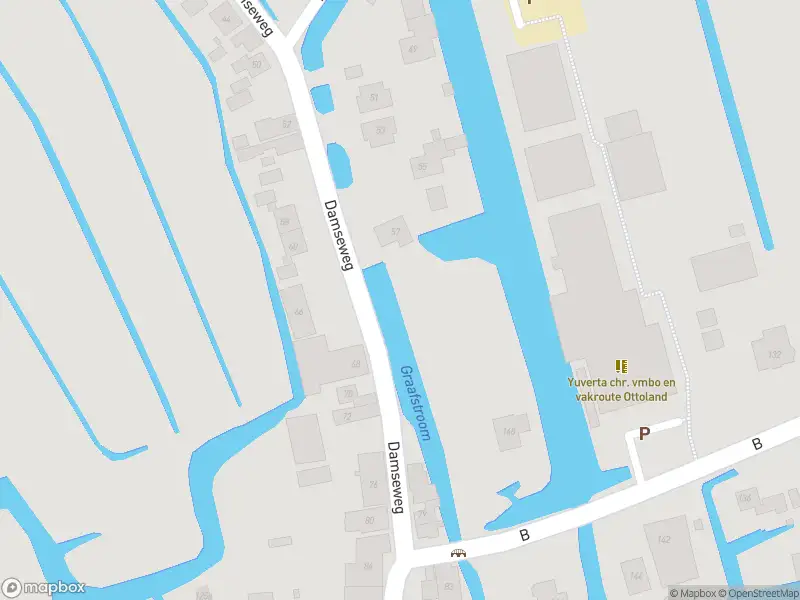 Ambulance met gepaste spoed naar de Damseweg in Ottoland