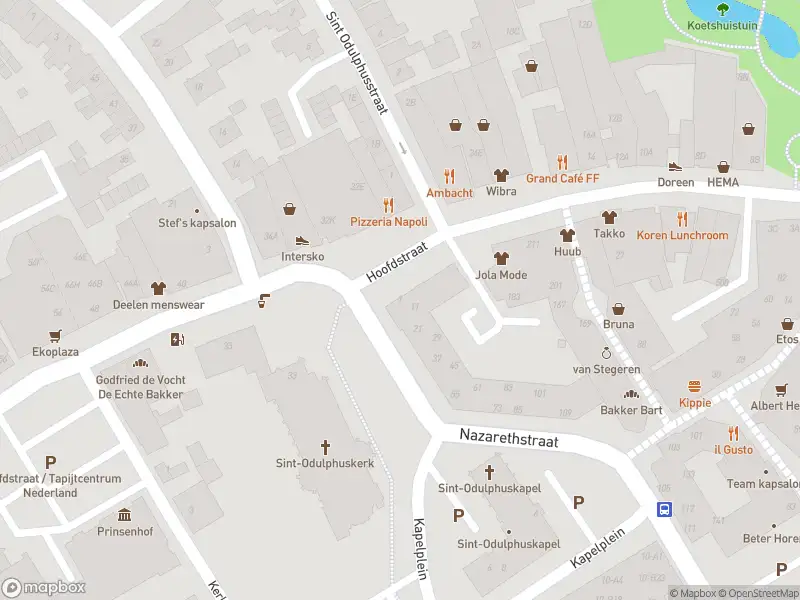 Overlastmelding Nazarethstraat in Best