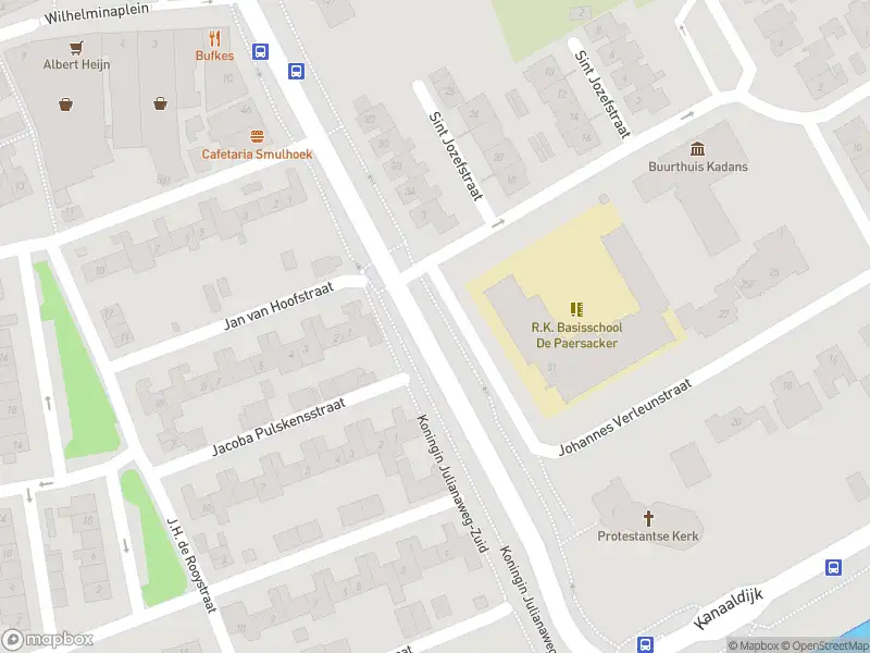 Overlastmelding Koningin Julianaweg-Zuid in Best