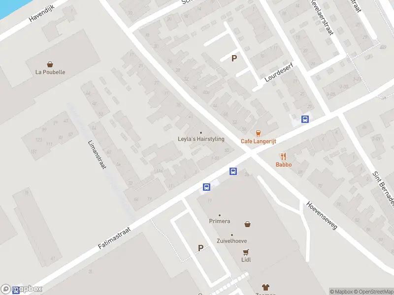 Overlastmelding Fatimastraat in 5017AJ Tilburg