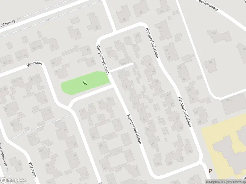 Anonieme overlastmelding Kamperfoelielaan in Berkel-Enschot gesloten