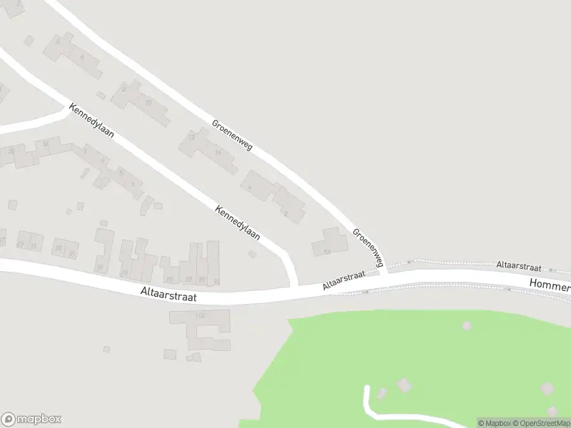 Overlastmelding Kennedylaan in Schinnen