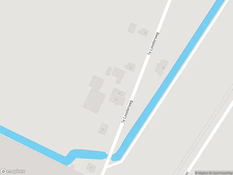 Overlastmelding 1e Loosterweg in Hillegom