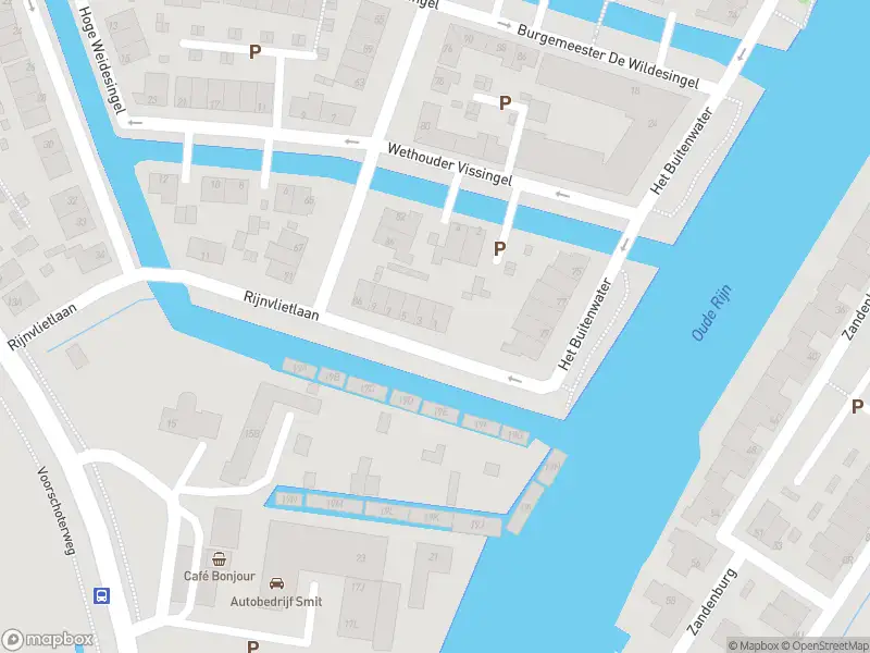 Overlastmelding Rijnvlietlaan in Valkenburg