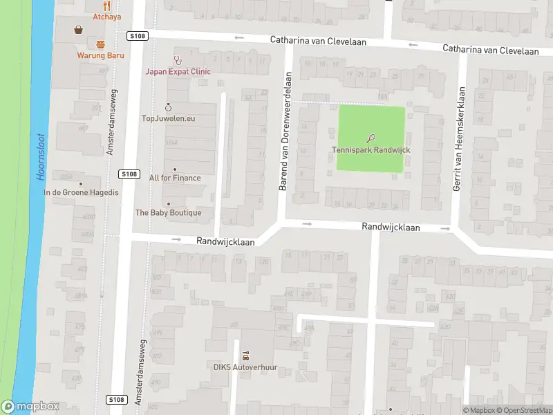 Overlastmelding  in Amstelveen gesloten