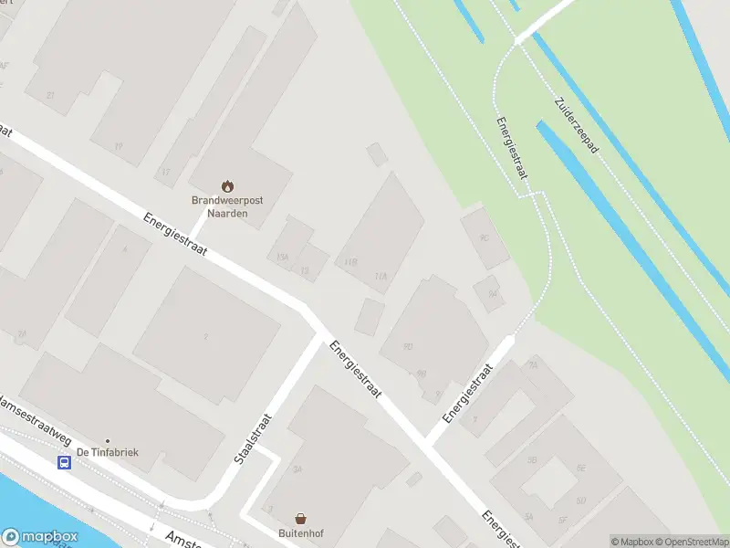 Overlastmelding Energiestraat in Naarden