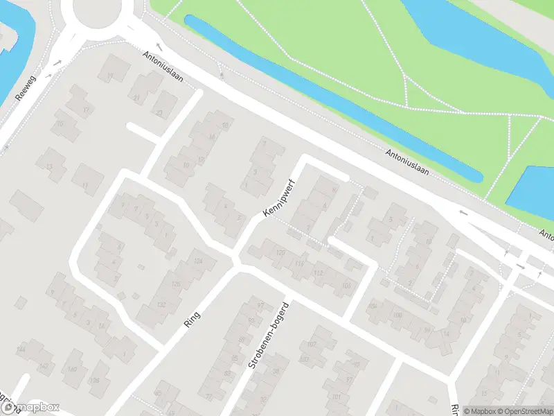 Overlastmelding Kennipwerf in Hendrik-Ido-Ambacht