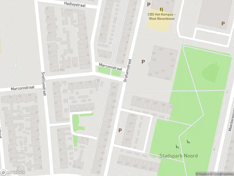 Anonieme overlastmelding Grahamstraat in IJmuiden gesloten