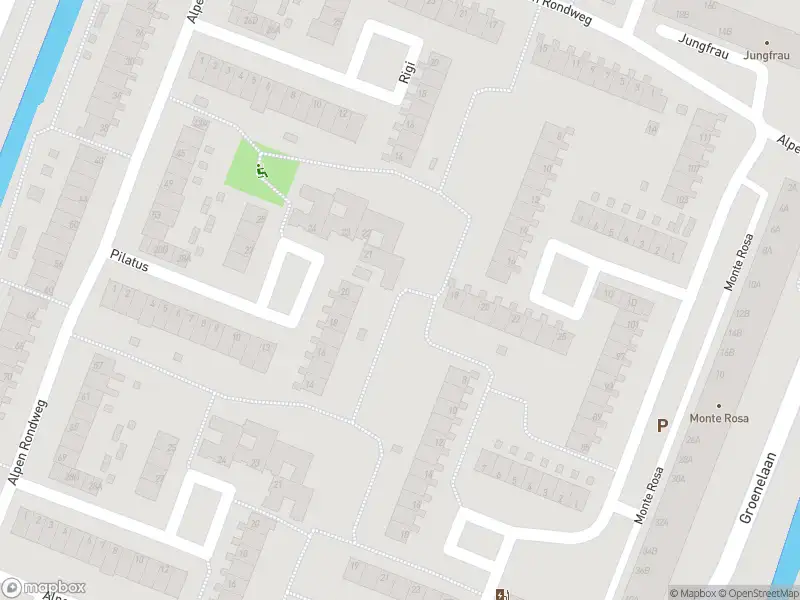 Overlastmelding Alpen Rondweg in Amstelveen gesloten