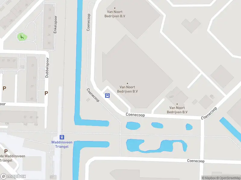 Overlastmelding Coenecoop in Waddinxveen