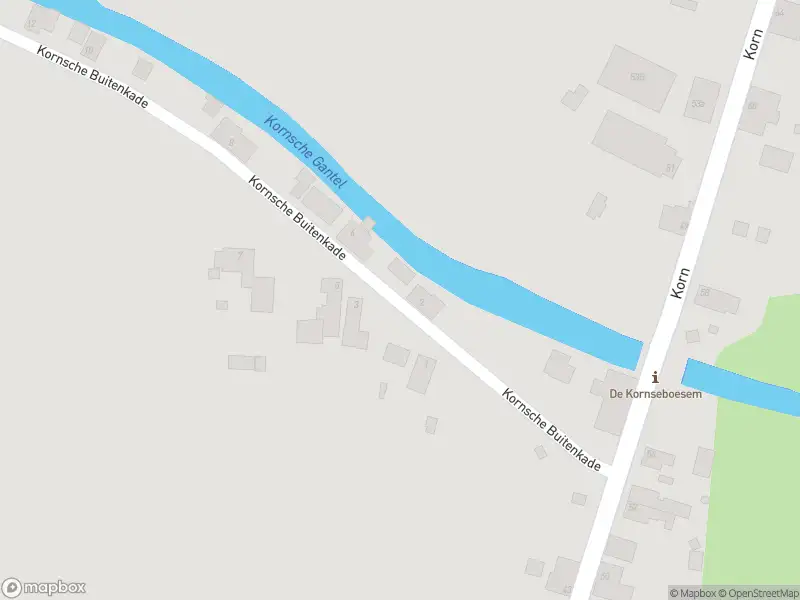 Overlastmelding Kornsche Buitenkade in Dussen