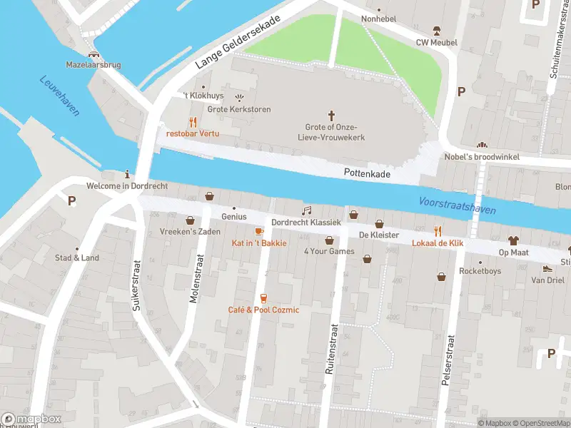 Overlastmelding Sint Jacobsplein in Dordrecht gesloten