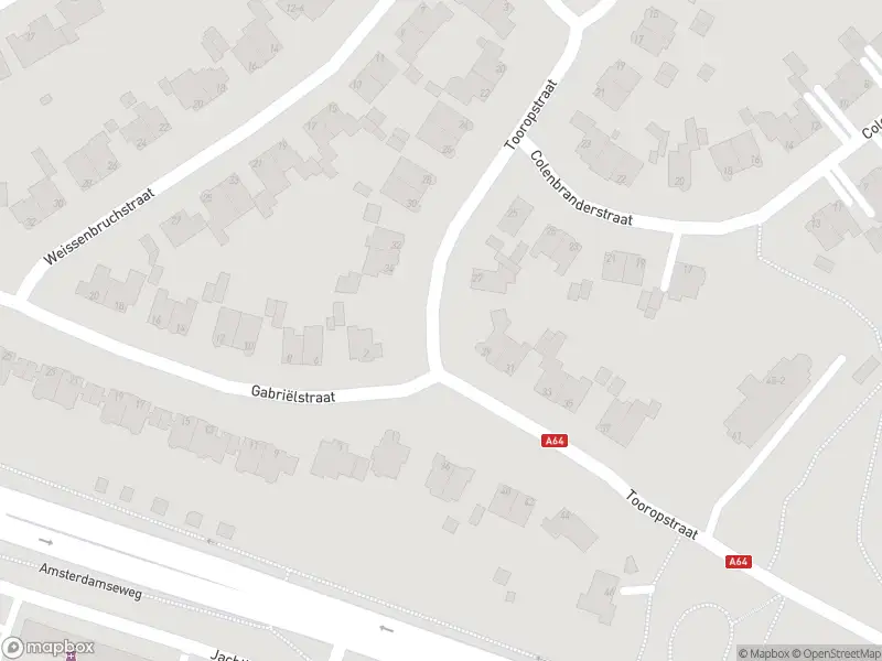 Overlastmelding Weissenbruchstraat in 6813KJ Arnhem gesloten