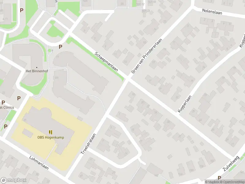 Overlastmelding Schaepmanlaan in 7003DD Doetinchem gesloten