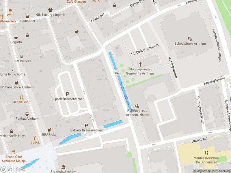 Overlastmelding Beekstraat in Arnhem gesloten