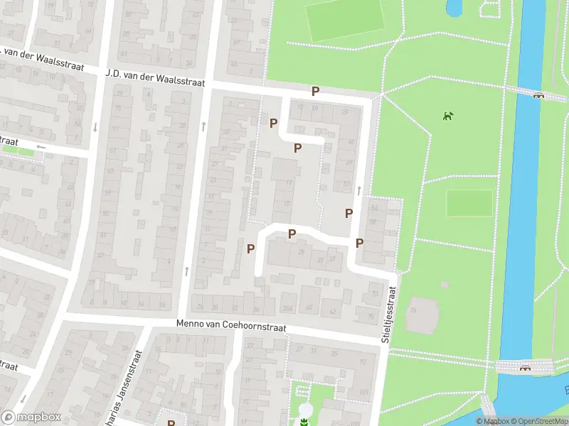 Brandweer met gepaste spoed naar de Dopplerhof in Utrecht vanwege afhijsen patient