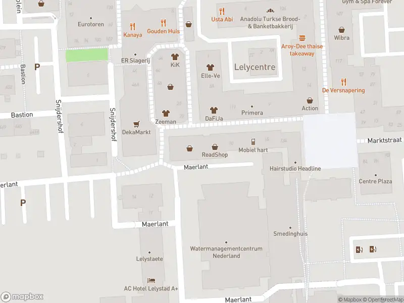 Overlastmelding met urgentie Waterwijzer in 8224AS Lelystad