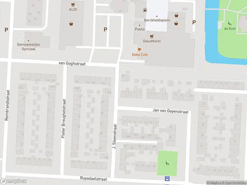 Overlastmelding Jan van Goyenstraat in Heerhugowaard gesloten