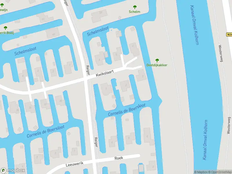 Overlastmelding Kwikstaart in Zuid-Scharwoude