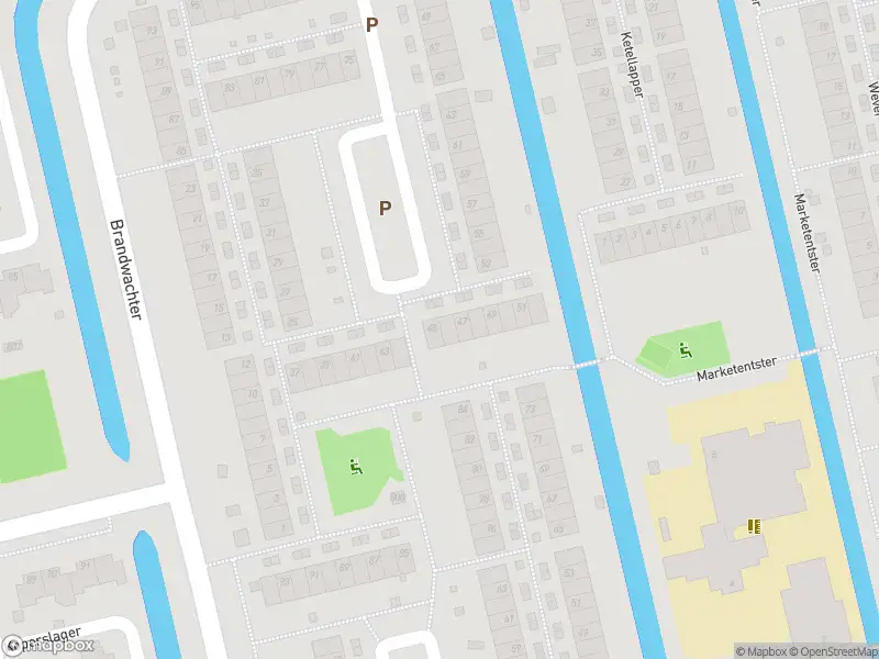 Overlastmelding Marskramer in Hoorn