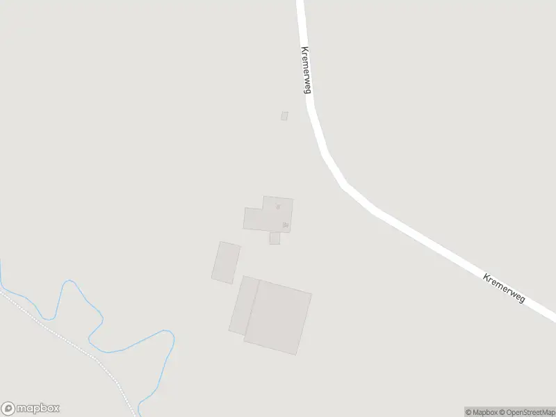 Brandweer met gepaste spoed naar de Kremerweg in Winterswijk Ratum